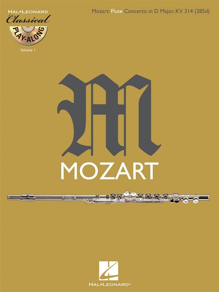 Flute Concerto in D Major, K. 314
